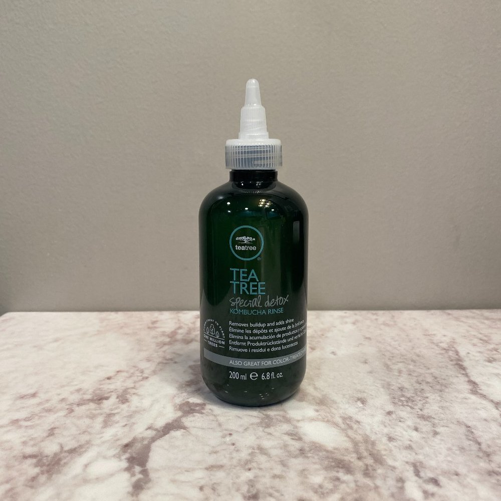 Paul Mitchell Tea Tree Special Detox Kombucha Rinse